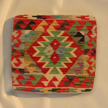 Ręcznie tkana poszewka na poduszkę 45x45 poduszka dekoracyjna