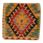 Poduszka dekoracyjna kilim 45x45 ręcznie tkana poszewka na poduszkę