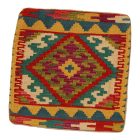 Ręcznie tkana poduszka dekoracyjna 45x45 poszewka na poduszkę Kilim