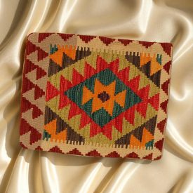   Ręcznie tkana poduszka dekoracyjna 45x45 poszewka na poduszkę Kilim