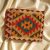 Ręcznie tkana poduszka dekoracyjna 45x45 poszewka na poduszkę Kilim