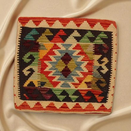 Ręcznie tkana poduszka dekoracyjna 45x45 poszewka na poduszkę Kilim