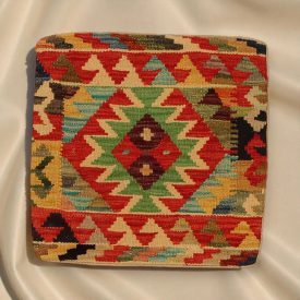  Ręcznie tkana poduszka dekoracyjna 45x45 poszewka na poduszkę Kilim
