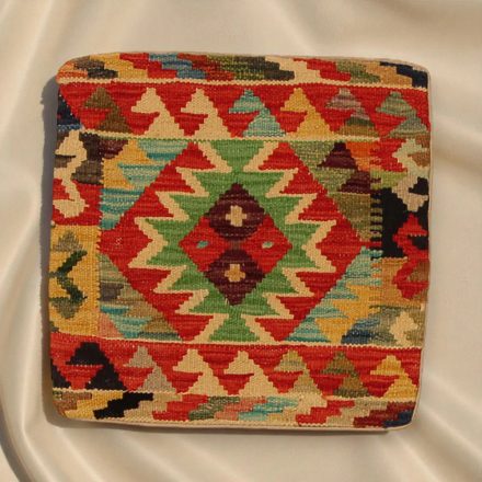 Ręcznie tkana poduszka dekoracyjna 45x45 poszewka na poduszkę Kilim