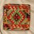 Ręcznie tkana poduszka dekoracyjna 45x45 poszewka na poduszkę Kilim