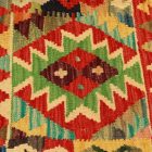 Ręcznie tkana poduszka dekoracyjna 45x45 poszewka na poduszkę Kilim