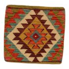 Ręcznie tkana poduszka dekoracyjna 45x45 poszewka na poduszkę Kilim