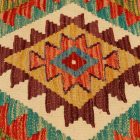 Ręcznie tkana poduszka dekoracyjna 45x45 poszewka na poduszkę Kilim