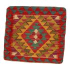 Ręcznie tkana poduszka dekoracyjna 45x45 poszewka na poduszkę Kilim
