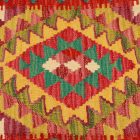 Ręcznie tkana poduszka dekoracyjna 45x45 poszewka na poduszkę Kilim
