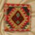 Ręcznie tkana poduszka dekoracyjna 45x45 poszewka na poduszkę Kilim
