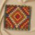 Ręcznie tkana poduszka dekoracyjna 45x45 poszewka na poduszkę Kilim