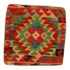 Ręcznie tkana poszewka na poduszkę Kilim 45x45 poduszka dekoracyjna
