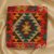Ręcznie tkana poszewka na poduszkę Kilim 45x45 poduszka dekoracyjna