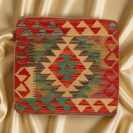 Poduszka ręcznie tkana 45x45 poszewka na poduszkę Kilim