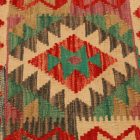 Poduszka ręcznie tkana 45x45 poszewka na poduszkę Kilim