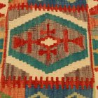 Poduszka ręcznie tkana 45x45 poszewka na poduszkę Kilim