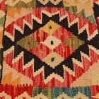 Poduszka ręcznie tkana 45x45 poszewka na poduszkę Kilim