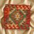 Poduszka ręcznie tkana 45x45 poszewka na poduszkę Kilim