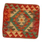 Poduszka ręcznie tkana 45x45 poszewka na poduszkę Kilim