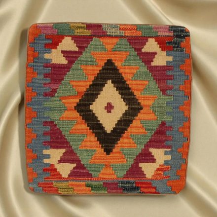 Poduszka ręcznie tkana 45x45 poszewka na poduszkę Kilim