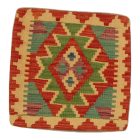 Ręcznie tkana poszewka na poduszkę 45x45 Kilim poduszka dekoracyjna
