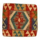Ręcznie tkana poszewka na poduszkę 45x45 Kilim poduszka dekoracyjna