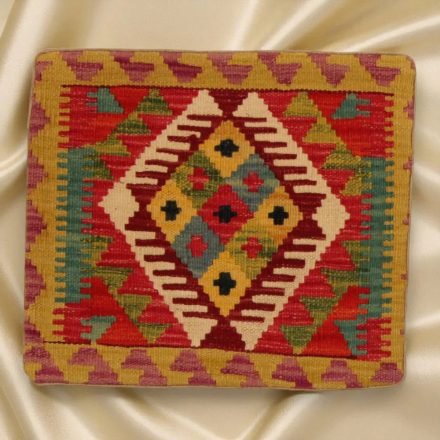 Ręcznie tkana poszewka na poduszkę 45x45 poduszka dekoracyjna