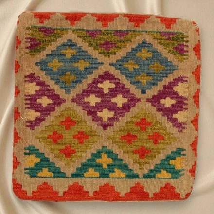 Ręcznie tkana poszewka na poduszkę 45x45 poduszka dekoracyjna