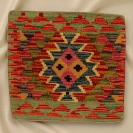   Ręcznie tkana poszewka na poduszkę 45x45 poduszka dekoracyjna