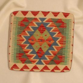   Ręcznie tkana poszewka na poduszkę 45x45 poduszka dekoracyjna