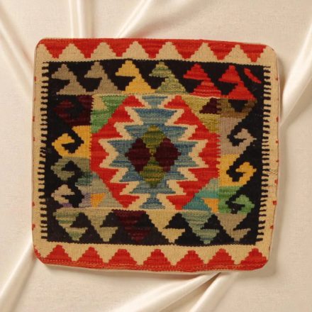 Poduszka dekoracyjna kilim 45x45 ręcznie tkana poszewka na poduszkę