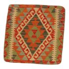 Poduszka dekoracyjna kilim 45x45 ręcznie tkana poszewka na poduszkę