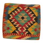 Poduszka Kilim 45x45 ręcznie tkana poszewka na poduszkę