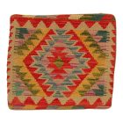 Poduszka Kilim 45x45 ręcznie tkana poszewka na poduszkę