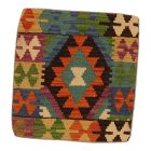Poduszka Kilim 45x45 ręcznie tkana poszewka na poduszkę