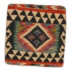 Poduszka Kilim 45x45 ręcznie tkana poszewka na poduszkę