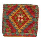 Poduszka Kilim 45x45 ręcznie tkana poszewka na poduszkę