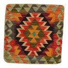 Poduszka Kilim 45x45 ręcznie tkana poszewka na poduszkę