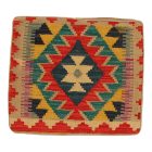 Poduszka Kilim 45x45 ręcznie tkana poszewka na poduszkę