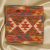 Poszewka na poduszkę Kilim 45x45 ręcznie tkana poduszka