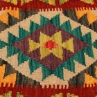 Poszewka na poduszkę Kilim 45x45 ręcznie tkana poduszka