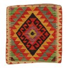 Poszewka na poduszkę Kilim 45x45 ręcznie tkana poduszka
