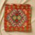 Poszewka na poduszkę Kilim 45x45 ręcznie tkana poduszka