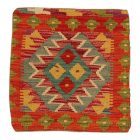 Poszewka na poduszkę Kilim 45x45 ręcznie tkana poduszka
