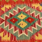 Poszewka na poduszkę Kilim 45x45 ręcznie tkana poduszka