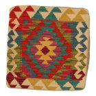 Poszewka na poduszkę Kilim 45x45 ręcznie tkana poduszka