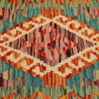 Poszewka na poduszkę Kilim 45x45 ręcznie tkana poduszka dekoracyjna