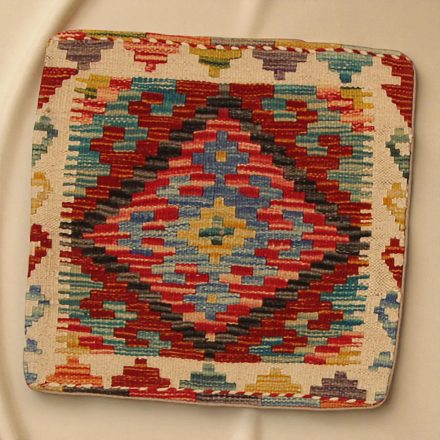 Poszewka na poduszkę Kilim 45x45 ręcznie tkana poduszka dekoracyjna