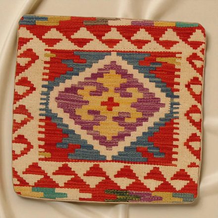 Poszewka na poduszkę Kilim 45x45 ręcznie tkana poduszka dekoracyjna